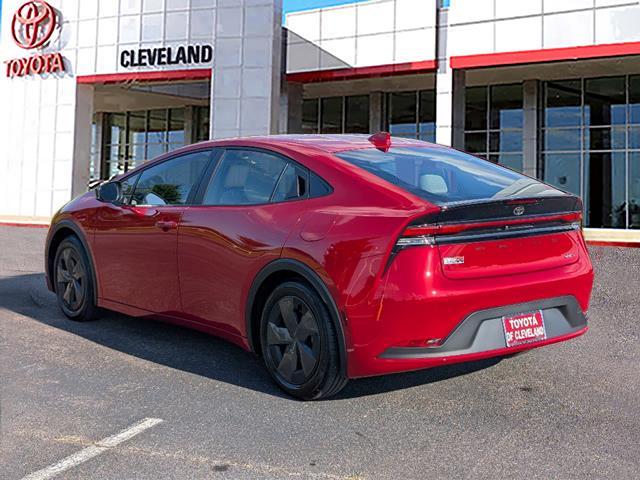 used 2025 Toyota Prius car, priced at $33,991