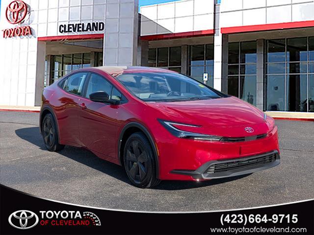 used 2025 Toyota Prius car, priced at $33,991