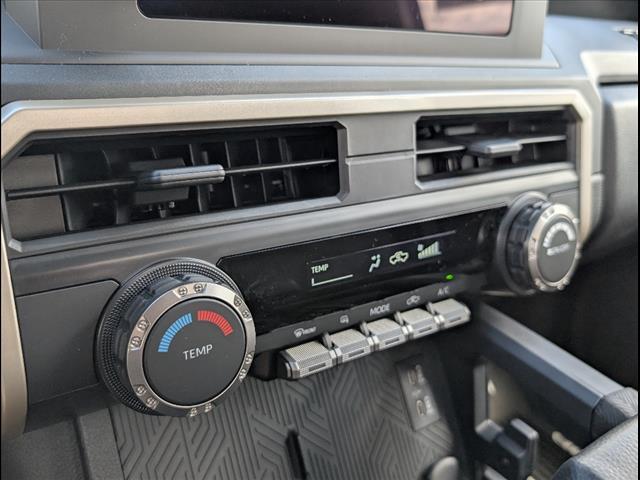 new 2025 Toyota Tacoma car, priced at $37,658