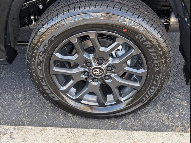 new 2026 Toyota Sequoia car, priced at $86,271