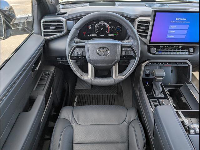 new 2026 Toyota Sequoia car, priced at $86,271