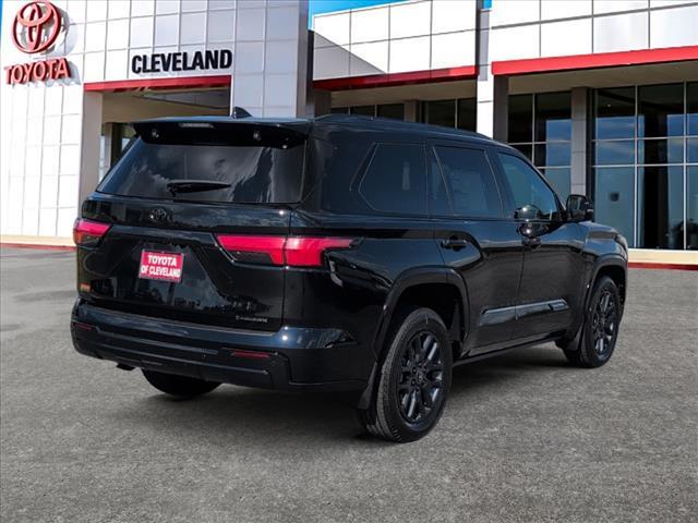 new 2026 Toyota Sequoia car, priced at $86,271