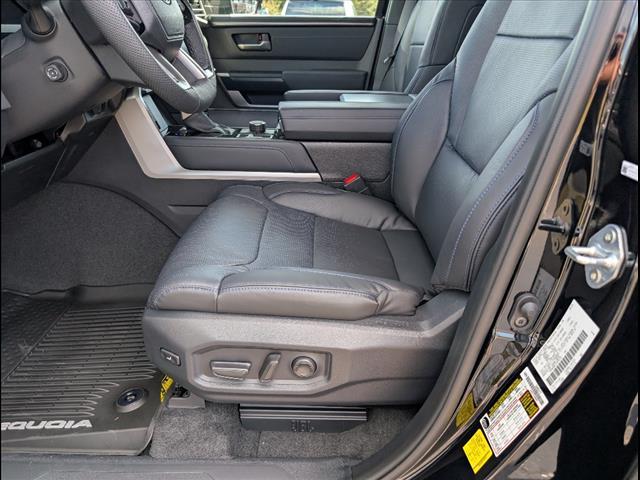 new 2026 Toyota Sequoia car, priced at $86,271