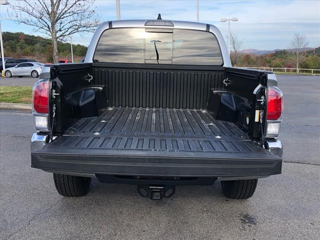 used 2023 Toyota Tacoma car, priced at $34,994