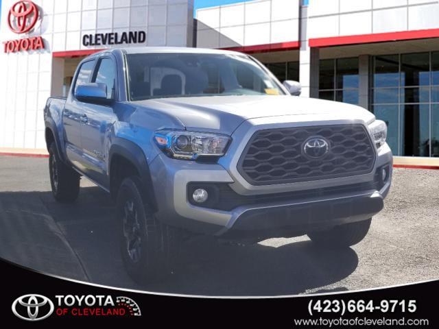 used 2023 Toyota Tacoma car, priced at $36,991