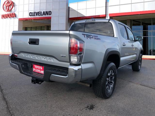 used 2023 Toyota Tacoma car, priced at $34,994