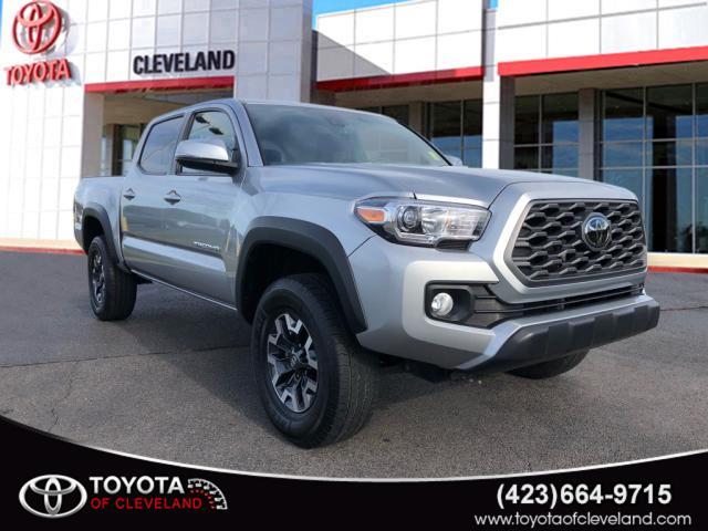 used 2023 Toyota Tacoma car, priced at $34,994