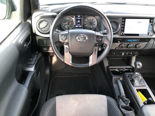 used 2023 Toyota Tacoma car, priced at $34,994