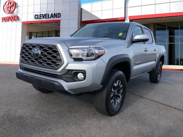 used 2023 Toyota Tacoma car, priced at $34,994