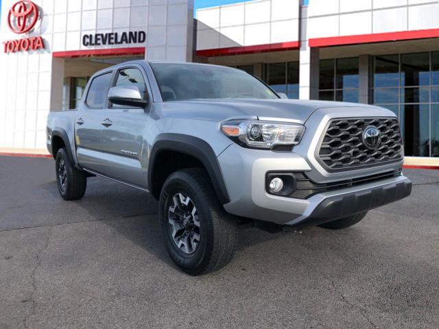 used 2023 Toyota Tacoma car, priced at $34,994