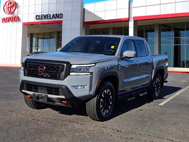 used 2022 Nissan Frontier car, priced at $35,993