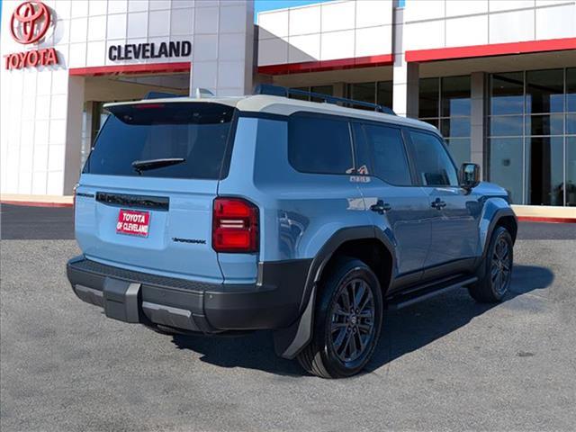 new 2026 Toyota Land Cruiser car, priced at $73,368
