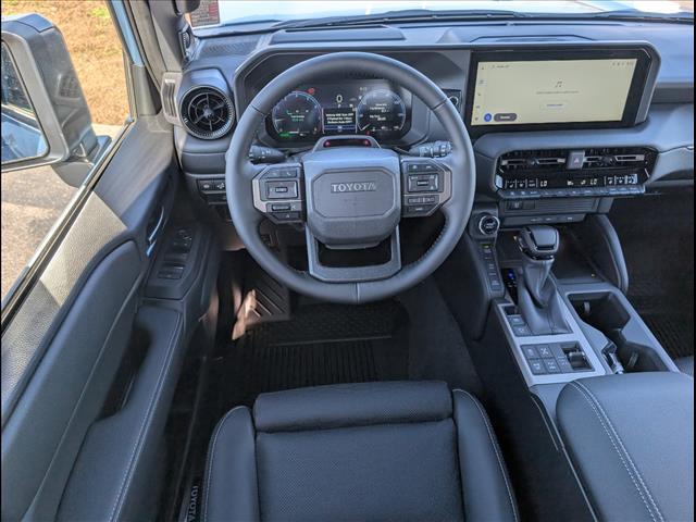 new 2026 Toyota Land Cruiser car, priced at $73,368