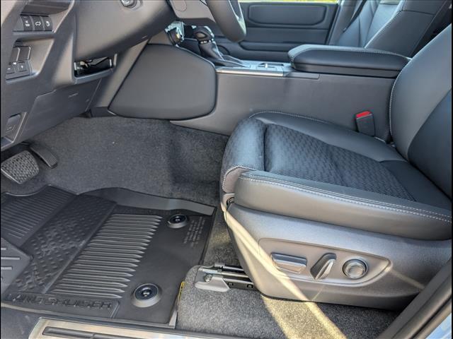 new 2026 Toyota Land Cruiser car, priced at $73,368