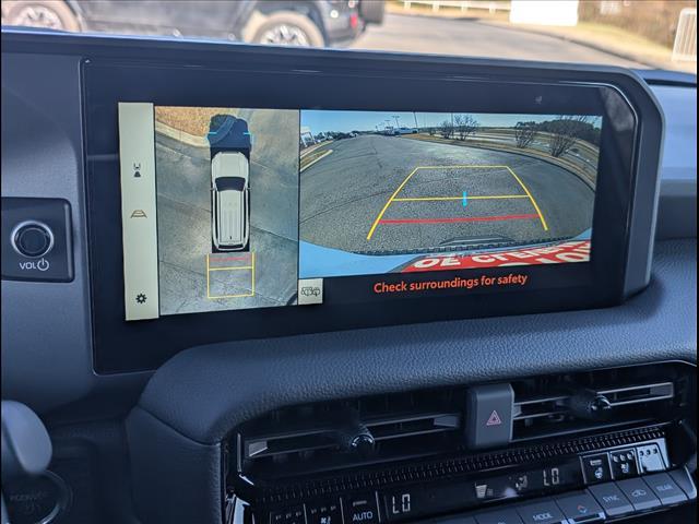 new 2026 Toyota Land Cruiser car, priced at $73,368