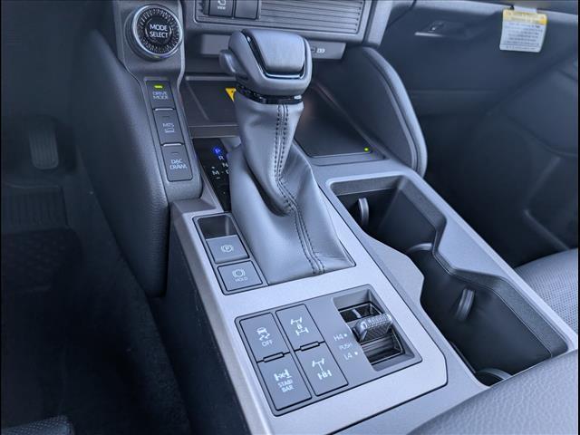 new 2026 Toyota Land Cruiser car, priced at $73,368