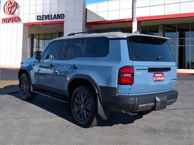 new 2026 Toyota Land Cruiser car, priced at $73,368