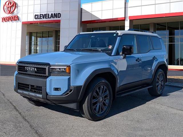 new 2026 Toyota Land Cruiser car, priced at $73,368