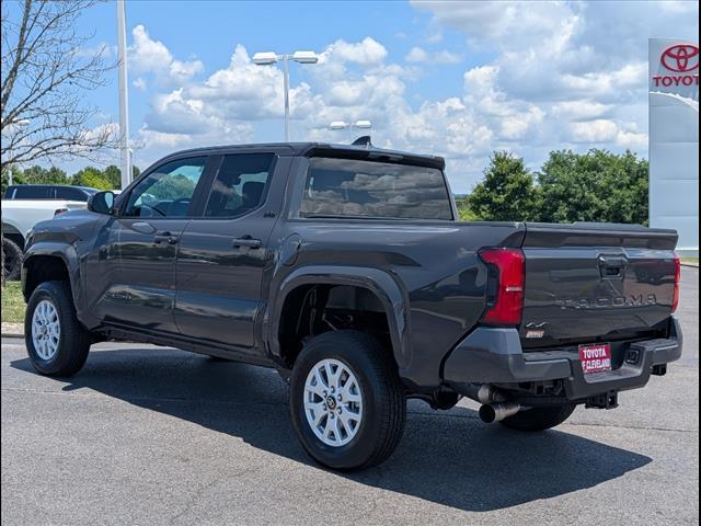 new 2025 Toyota Tacoma car, priced at $46,699