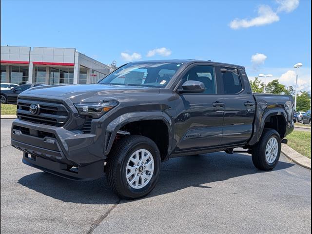 new 2025 Toyota Tacoma car, priced at $46,699