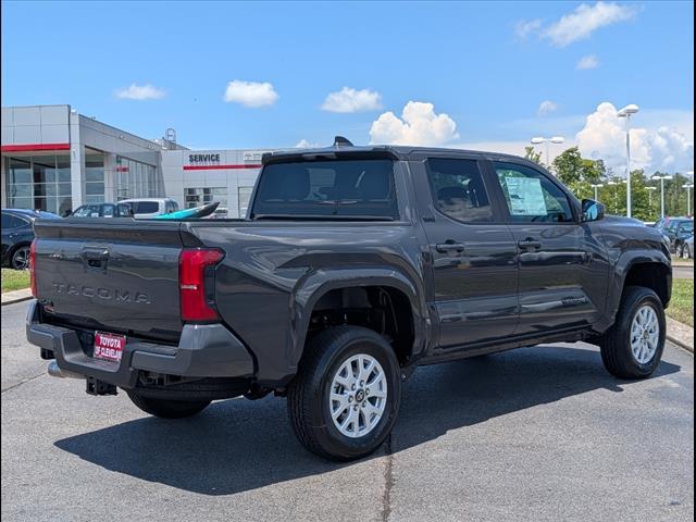 new 2025 Toyota Tacoma car, priced at $46,699