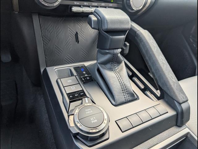 new 2025 Toyota Tacoma car, priced at $46,699