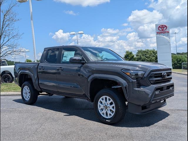 new 2025 Toyota Tacoma car, priced at $46,699
