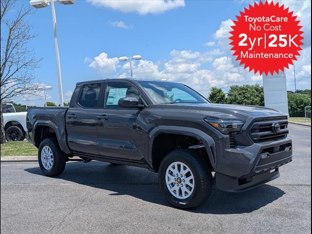 new 2025 Toyota Tacoma car, priced at $46,699