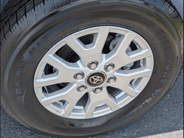 new 2025 Toyota Tacoma car, priced at $46,699