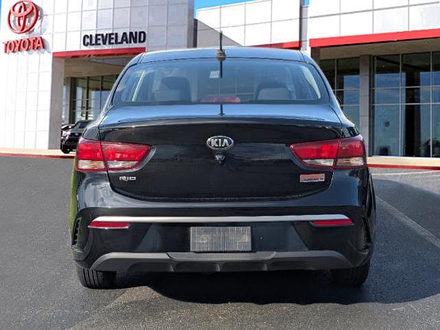 used 2021 Kia Rio car, priced at $15,991