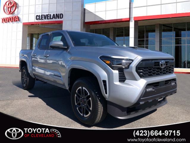 new 2025 Toyota Tacoma car, priced at $53,910