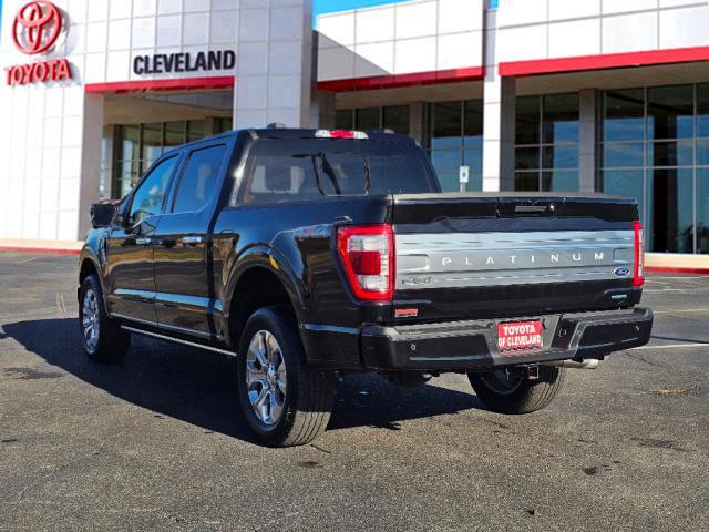 used 2023 Ford F-150 car, priced at $59,991