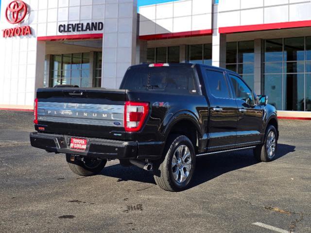 used 2023 Ford F-150 car, priced at $59,991