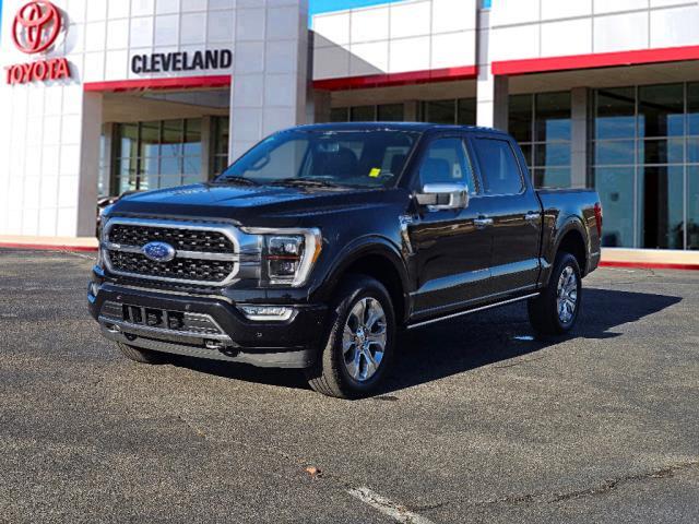 used 2023 Ford F-150 car, priced at $59,991