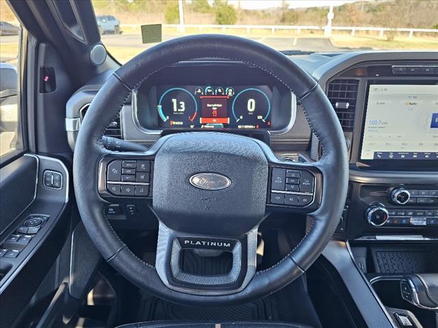 used 2023 Ford F-150 car, priced at $59,991