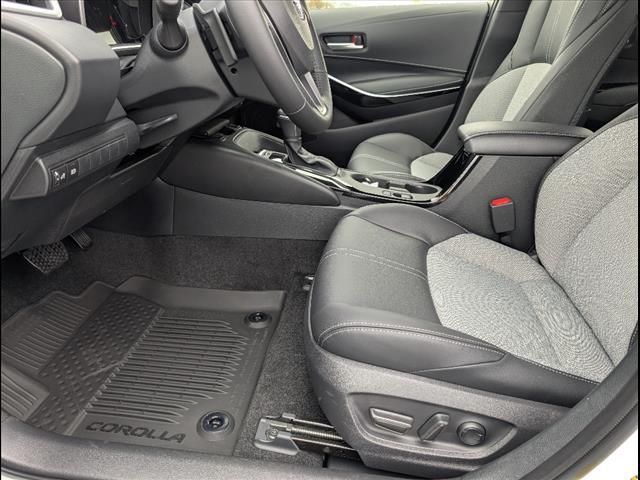 new 2026 Toyota Corolla car, priced at $29,749