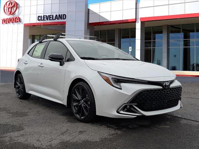 new 2026 Toyota Corolla car, priced at $29,749