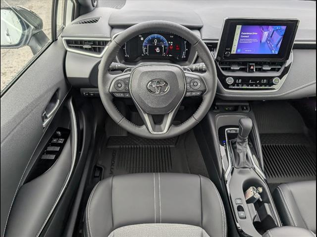 new 2026 Toyota Corolla car, priced at $29,749