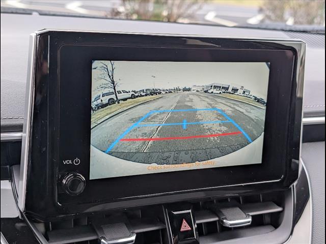 new 2026 Toyota Corolla car, priced at $29,749