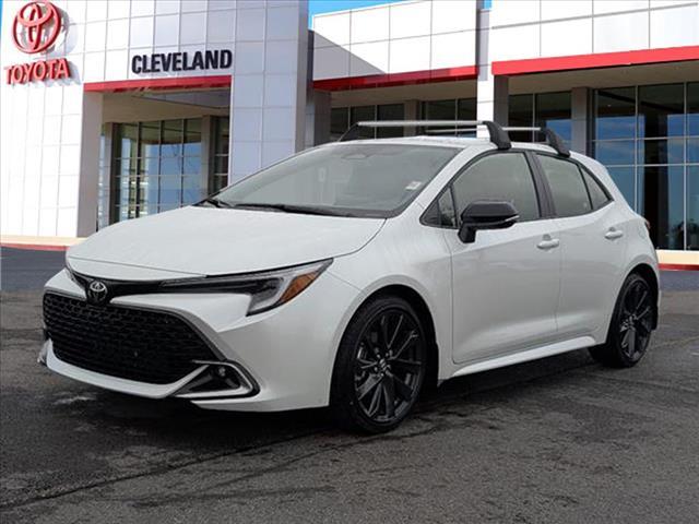 new 2026 Toyota Corolla car, priced at $29,749