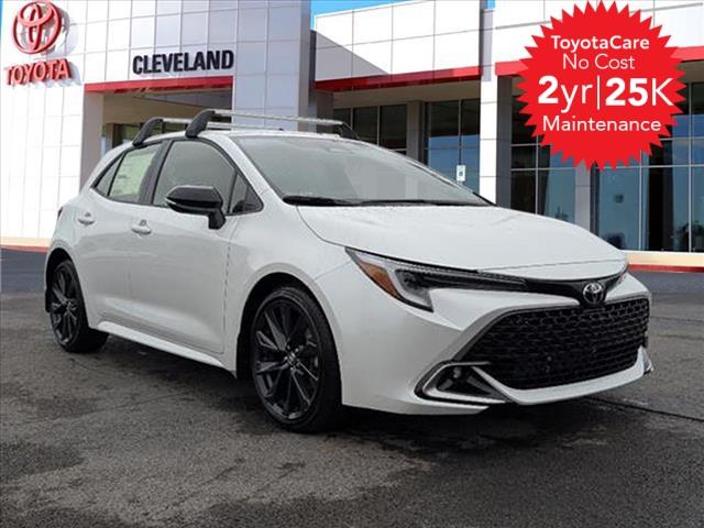 new 2026 Toyota Corolla car, priced at $29,749