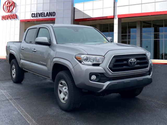 used 2020 Toyota Tacoma car, priced at $24,991