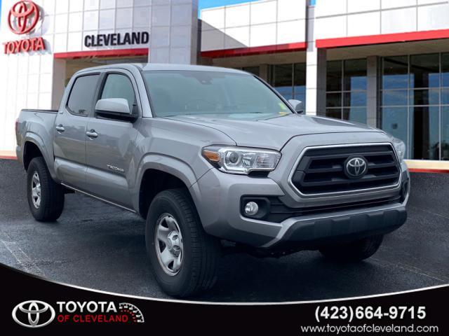 used 2020 Toyota Tacoma car, priced at $24,991