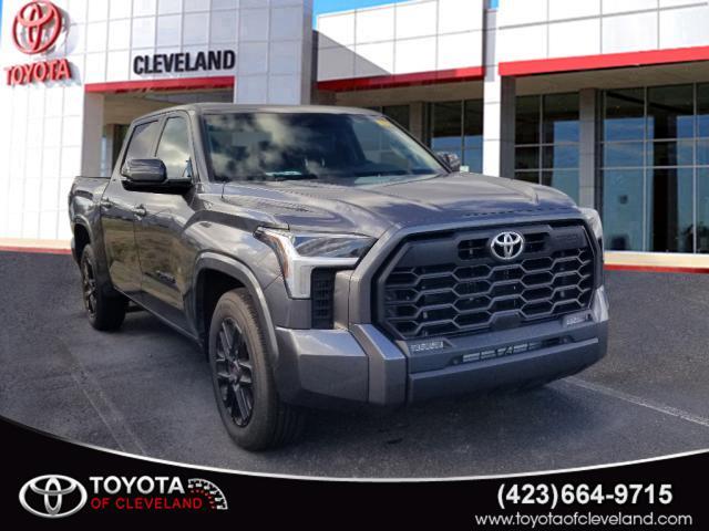 used 2024 Toyota Tundra car, priced at $49,991