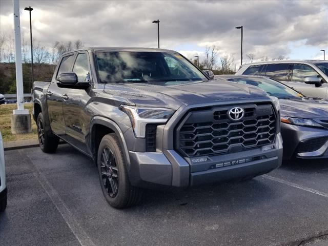 used 2024 Toyota Tundra car, priced at $49,991