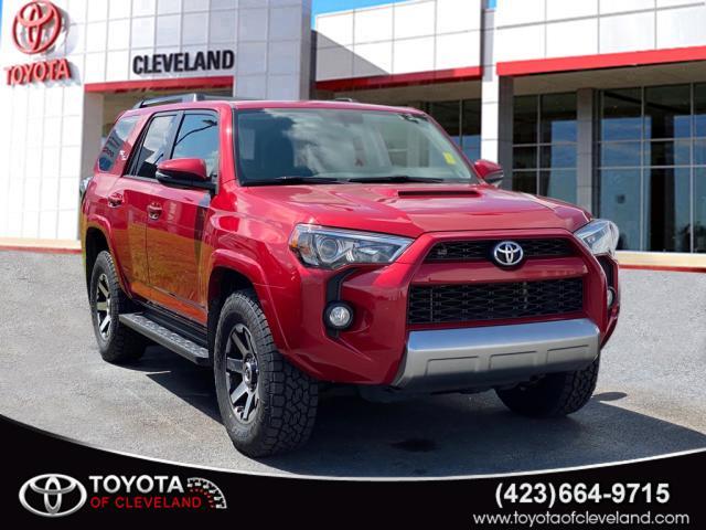 used 2019 Toyota 4Runner car, priced at $31,991