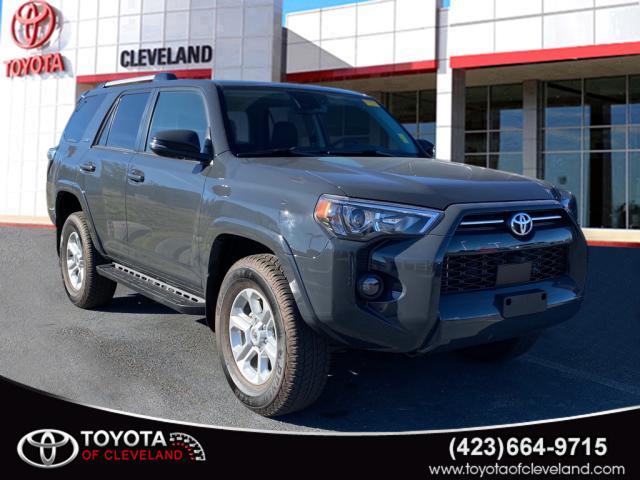 used 2024 Toyota 4Runner car, priced at $53,991