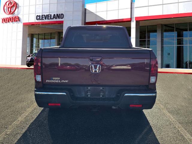 used 2018 Honda Ridgeline car, priced at $28,991