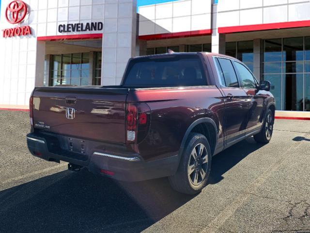 used 2018 Honda Ridgeline car, priced at $28,991