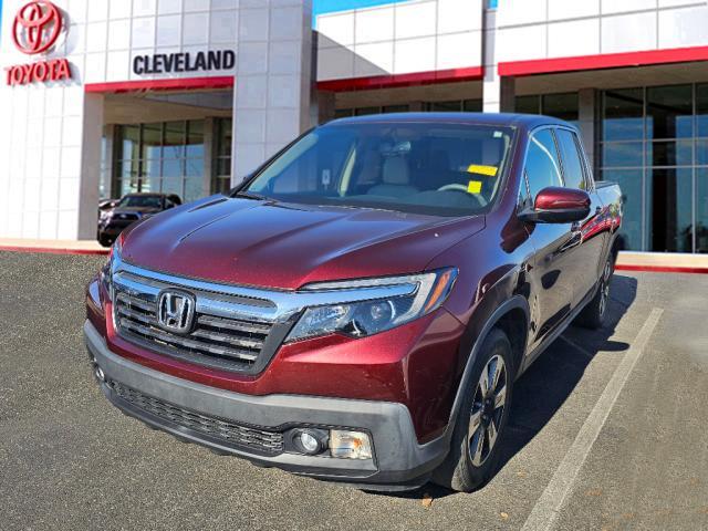 used 2018 Honda Ridgeline car, priced at $28,991